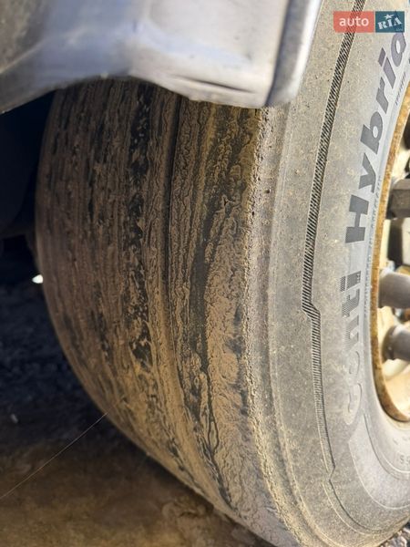 Тентованный борт (штора) - полуприцеп Schwarzmuller Mega 2012 в Луцке фото 12 Тентованный борт (штора) - полуприцеп Schwarzmuller Mega 2012 в Луцке