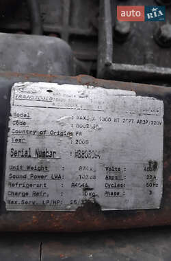 Изотермическая будка Schwarzmuller PA 2008 в 