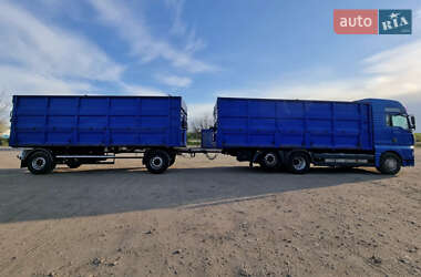 Контейнеровоз Schwarzmuller PA 2004 в 
