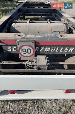 Контейнеровоз Schwarzmuller PA 2004 в 