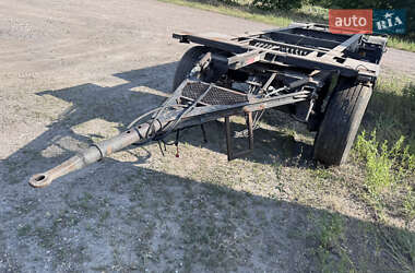 Контейнеровоз Schwarzmuller PA 2004 в Первомайске