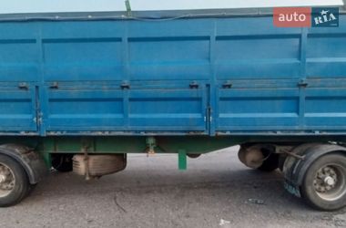 Самосвал прицеп Schwarzmuller PA 2006 в Виннице
