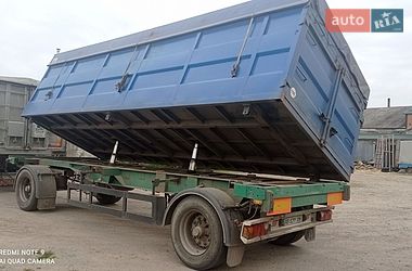 Самосвал прицеп Schwarzmuller PA 2006 в Виннице