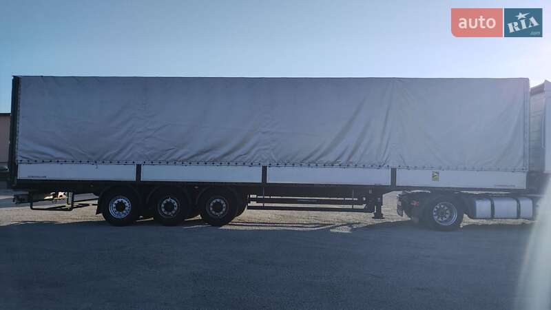 Тентованный борт (штора) - полуприцеп Schwarzmuller S-1 2014 в Иршаве фото 14 Тентованный борт (штора) - полуприцеп Schwarzmuller S-1 2014 в Иршаве
