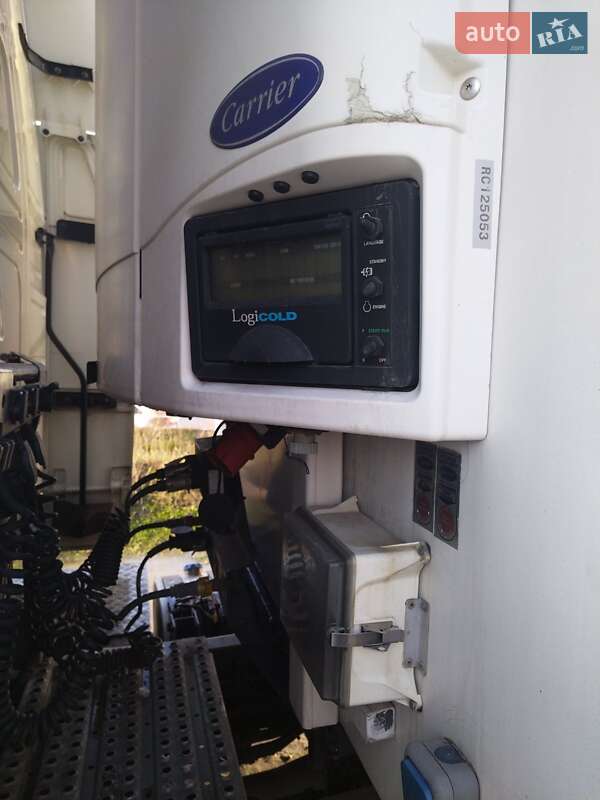 Рефрижератор полуприцеп Schwarzmuller S-1 2011 в Киеве фото 8 Рефрижератор полуприцеп Schwarzmuller S-1 2011 в Киеве