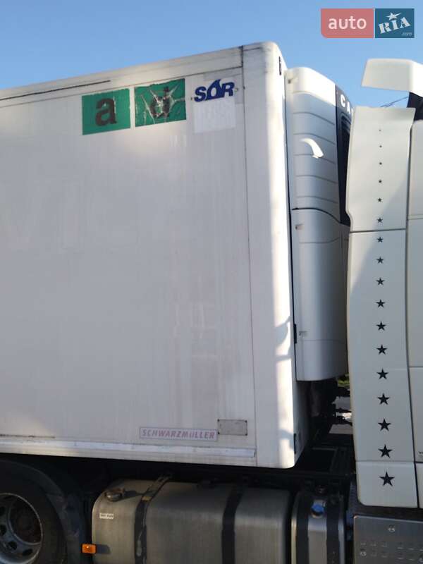 Рефрижератор полуприцеп Schwarzmuller S-1 2011 в Киеве фото 15 Рефрижератор полуприцеп Schwarzmuller S-1 2011 в Киеве