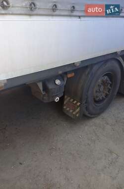 Бортовой полуприцеп Schwarzmuller S-1 2011 в 