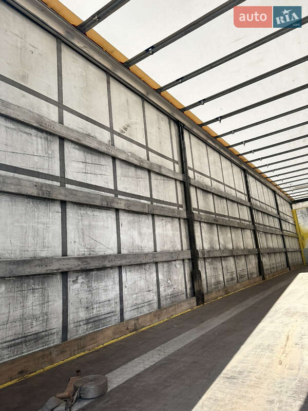 Тентований борт (штора) - напівпричіп Schwarzmuller S-1 2015 в Сумах фото 10 Тентований борт (штора) - напівпричіп Schwarzmuller S-1 2015 в Сумах