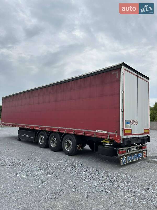 Другие прицепы Schwarzmuller S-1 2016 в Ровно