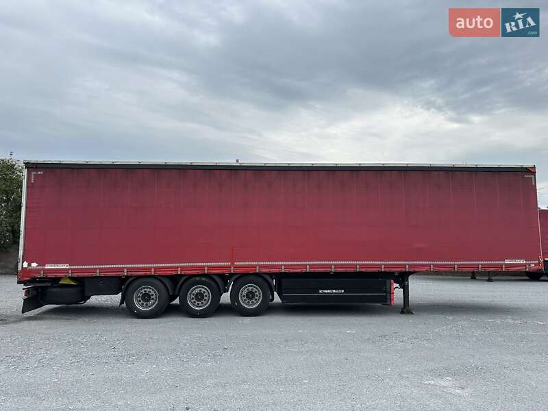 Другие прицепы Schwarzmuller S-1 2016 в Ровно