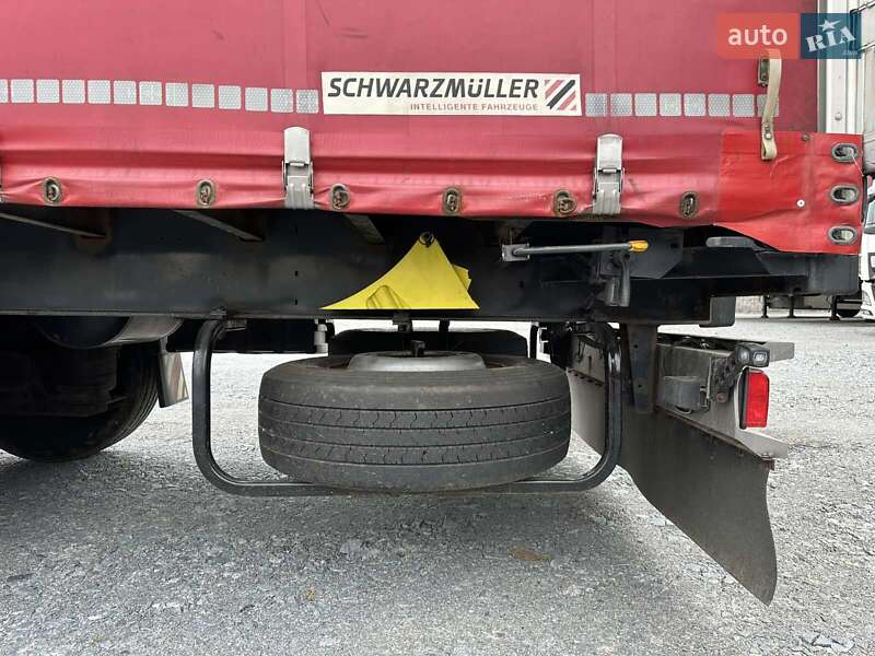Другие прицепы Schwarzmuller S-1 2016 в Ровно
