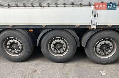 Бортовой полуприцеп Schwarzmuller S-1 2012 в 