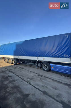 Борт Schwarzmuller S-1 2014 в Мукачево