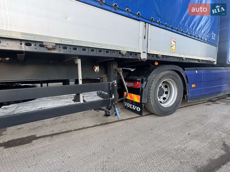 Борт Schwarzmuller S-1 2014 в Мукачевому фото 7 Борт Schwarzmuller S-1 2014 в Мукачевому