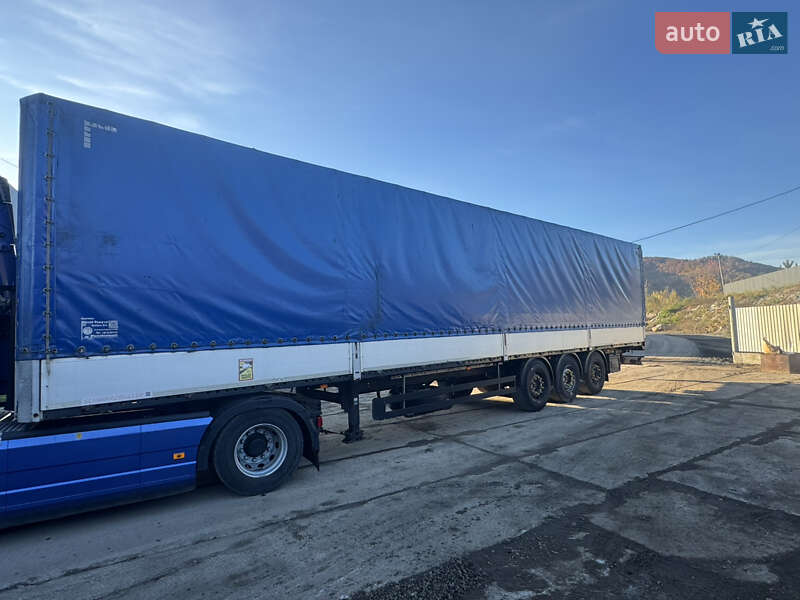 Борт Schwarzmuller S-1 2014 в Мукачевому фото 11 Борт Schwarzmuller S-1 2014 в Мукачевому