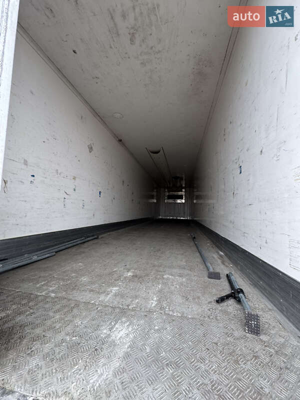 Рефрижератор полуприцеп Schwarzmuller S-1 2016 в Львове фото 9 Рефрижератор полуприцеп Schwarzmuller S-1 2016 в Львове