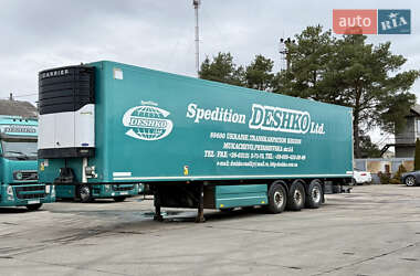 Рефрижератор полуприцеп Schwarzmuller S-1 2012 в Мукачево