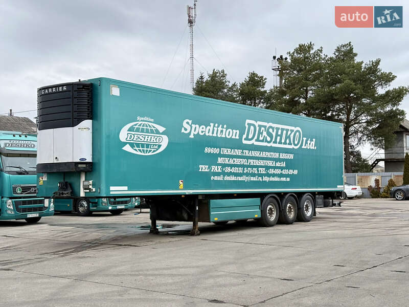 Schwarzmuller S-1 2012