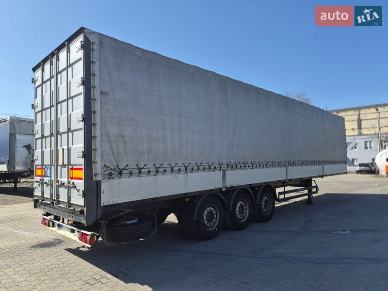 Schwarzmuller S-1 2012