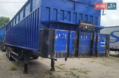 Контейнеровоз полуприцеп Schwarzmuller S01 2005 в 