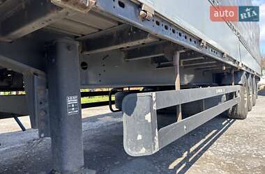 Бортовой полуприцеп Schwarzmuller S1 2013 в 