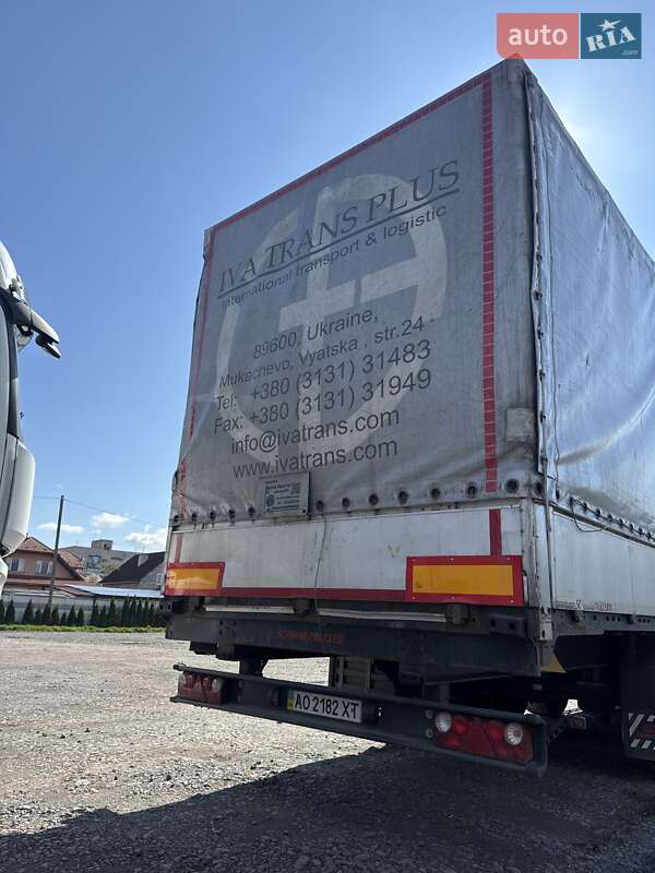 Бортовой полуприцеп Schwarzmuller S1 2013 в Мукачево фото 9 Бортовой полуприцеп Schwarzmuller S1 2013 в Мукачево