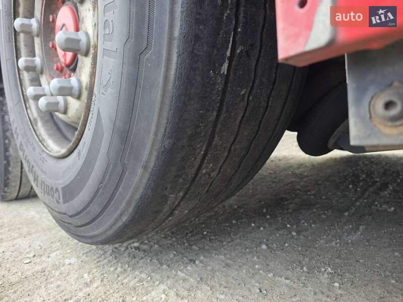 Тентований борт (штора) - напівпричіп Schwarzmuller S1 2017 в Тячеві фото 9 Тентований борт (штора) - напівпричіп Schwarzmuller S1 2017 в Тячеві