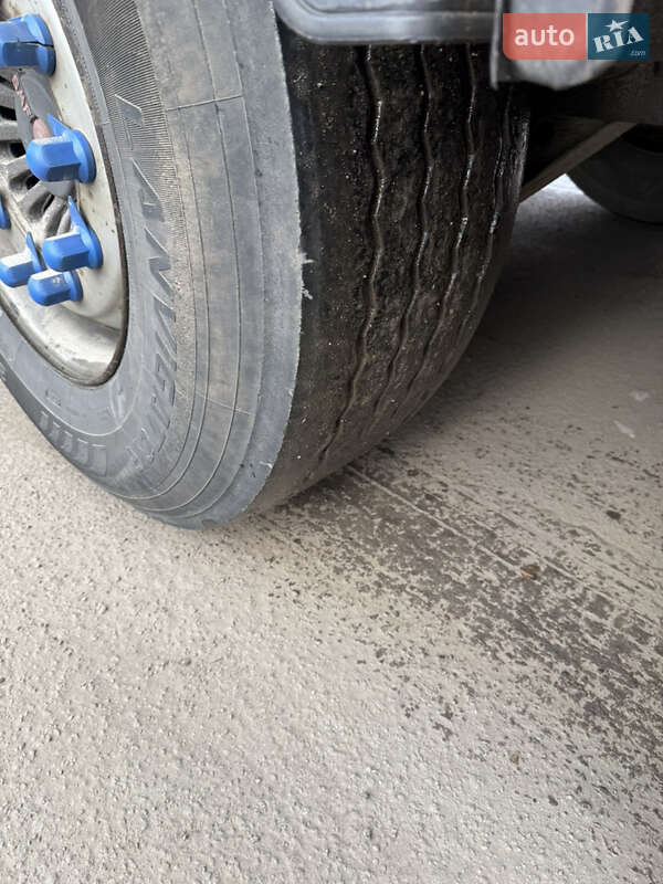 Тентований борт (штора) - напівпричіп Schwarzmuller S1 2013 в Луцьку фото 4 Тентований борт (штора) - напівпричіп Schwarzmuller S1 2013 в Луцьку