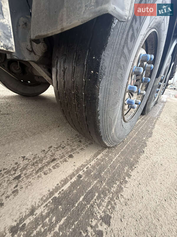 Тентований борт (штора) - напівпричіп Schwarzmuller S1 2013 в Луцьку фото 11 Тентований борт (штора) - напівпричіп Schwarzmuller S1 2013 в Луцьку