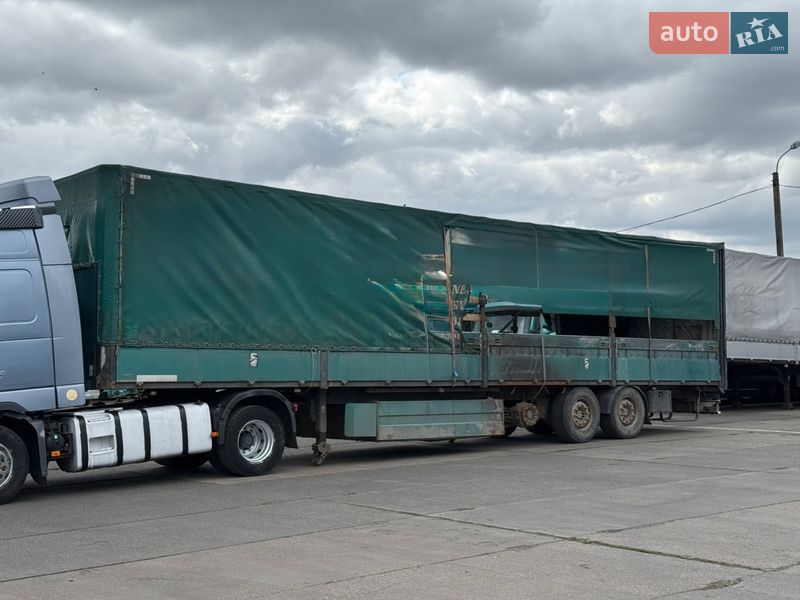 Schwarzmuller S1 2012 Schwarzmuller S1 2012