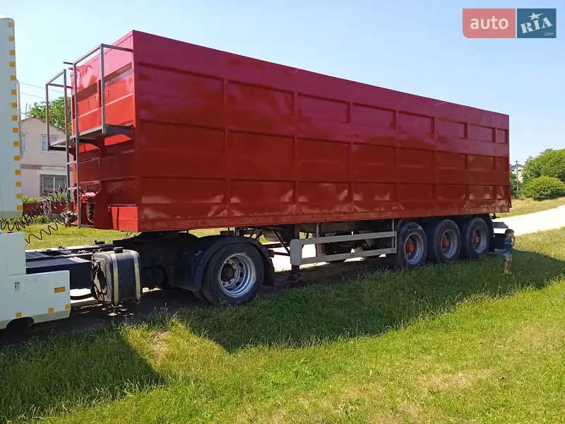 Schwarzmuller SAF 2001