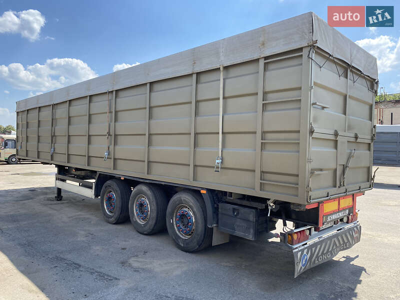 Контейнеровоз полуприцеп Schwarzmuller SAF 2004 в Первомайске фото 2 Контейнеровоз полуприцеп Schwarzmuller SAF 2004 в Первомайске