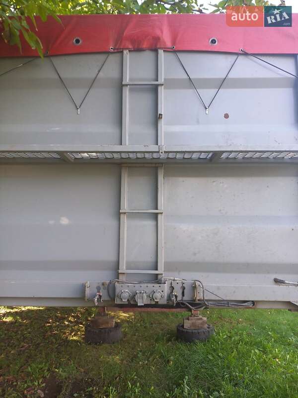 Зерновоз - полуприцеп Schwarzmuller SAF 1997 в Черновцах