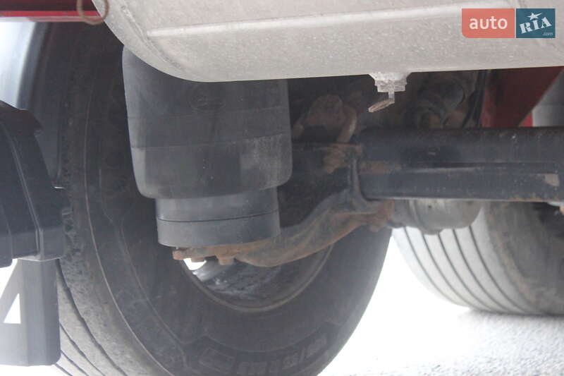 Тентованный борт (штора) - полуприцеп Schwarzmuller SAF 2014 в Хусте фото 14 Тентованный борт (штора) - полуприцеп Schwarzmuller SAF 2014 в Хусте