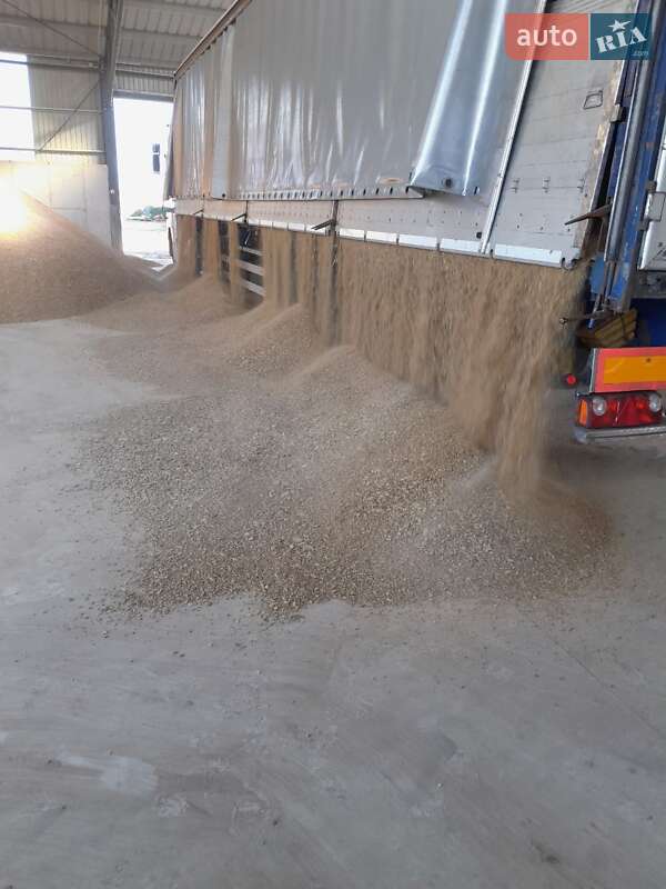 Самоскид напівпричіп Schwarzmuller SAF 2008 в Мукачевому