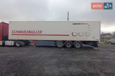 Рефрижератор Schwarzmuller SAF 2003 в 