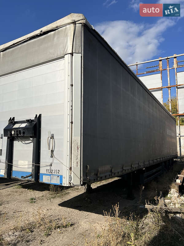 Schwarzmuller SAF 2014 Schwarzmuller SAF 2014