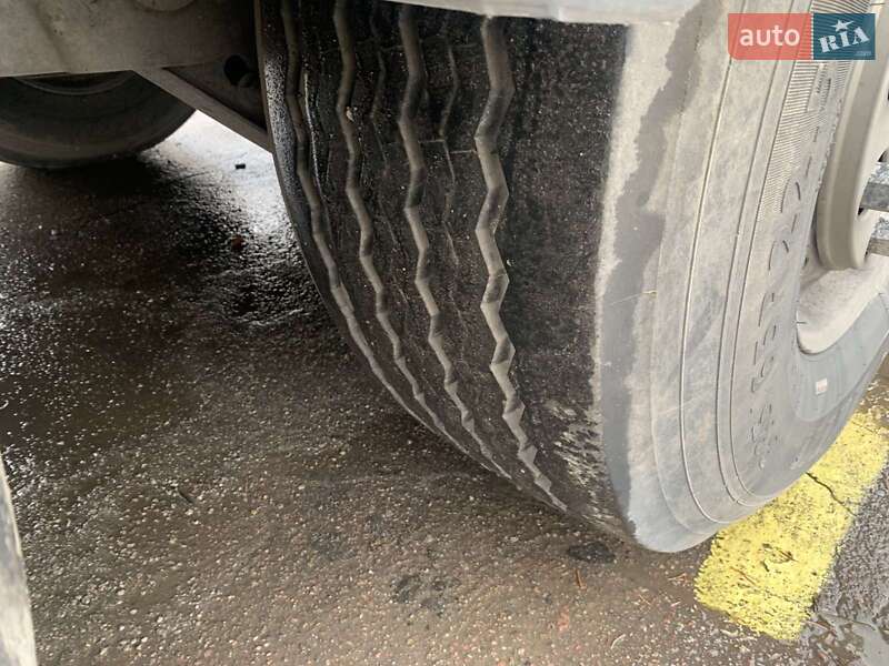 Тентованный борт (штора) - полуприцеп Schwarzmuller SAF 2012 в Днепре фото 20 Тентованный борт (штора) - полуприцеп Schwarzmuller SAF 2012 в Днепре