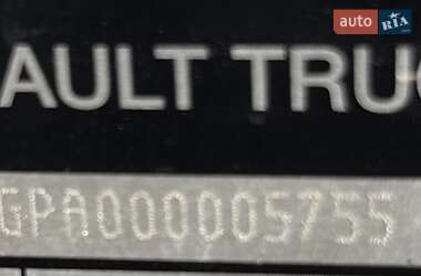 Бортовий напівпричіп Schwarzmuller SAF 2007 в Стрию