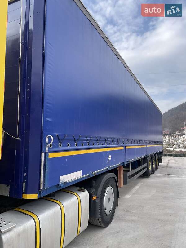 Schwarzmuller SAF 2007 Schwarzmuller SAF 2007