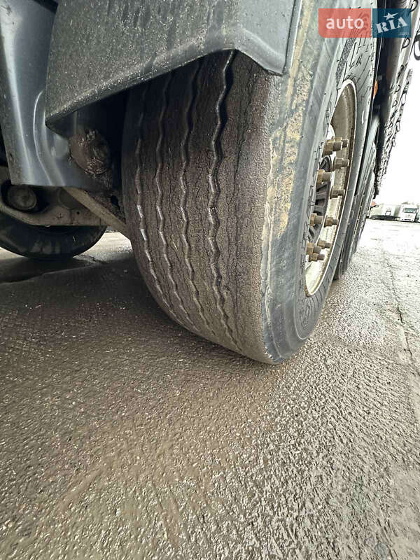 Платформа полуприцеп Schwarzmuller SAF 2016 в Мукачево