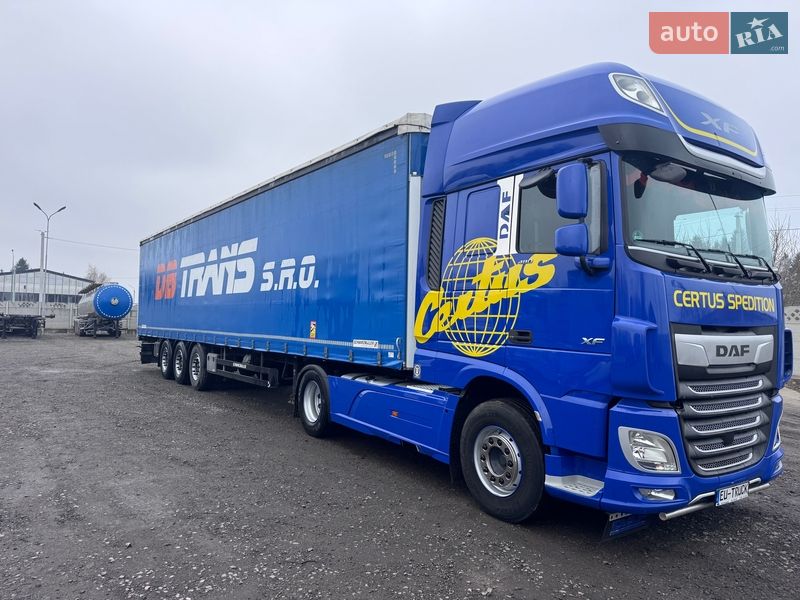 Schwarzmuller SAF 2017