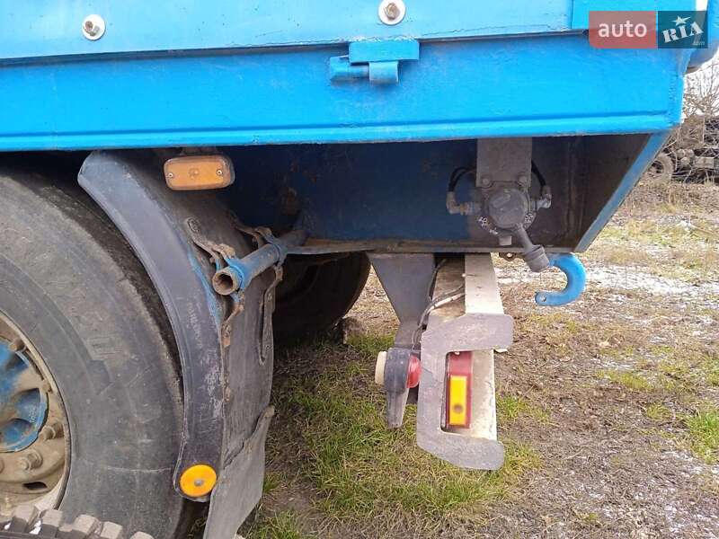 Зерновоз - напівпричіп Schwarzmuller SAP 1998 в Вінниці