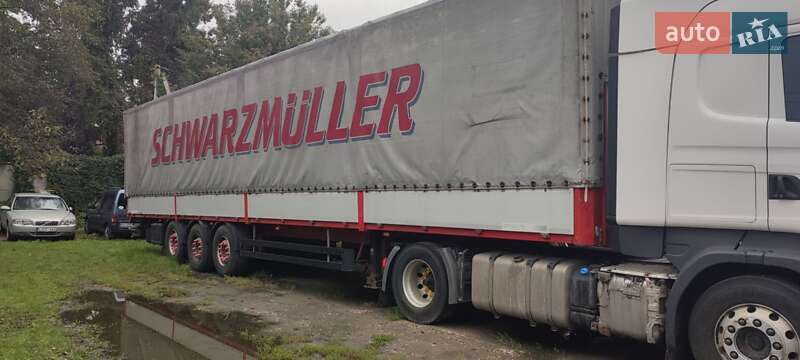 Schwarzmuller SAP 2008 Schwarzmuller SAP 2008