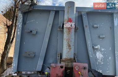 Самосвал полуприцеп Schwarzmuller SAP 2007 в Виннице