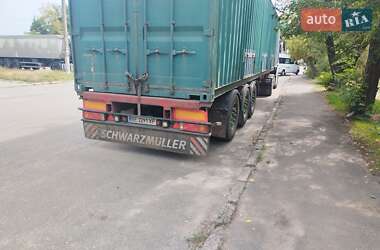 Контейнеровоз Schwarzmuller SC 3E 2003 в 