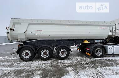 Самосвал полуприцеп Schwarzmuller SK 2014 в Черновцах