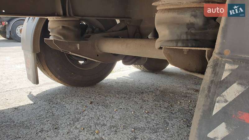 Самосвал полуприцеп Schwarzmuller SK 2012 в Кривом Роге