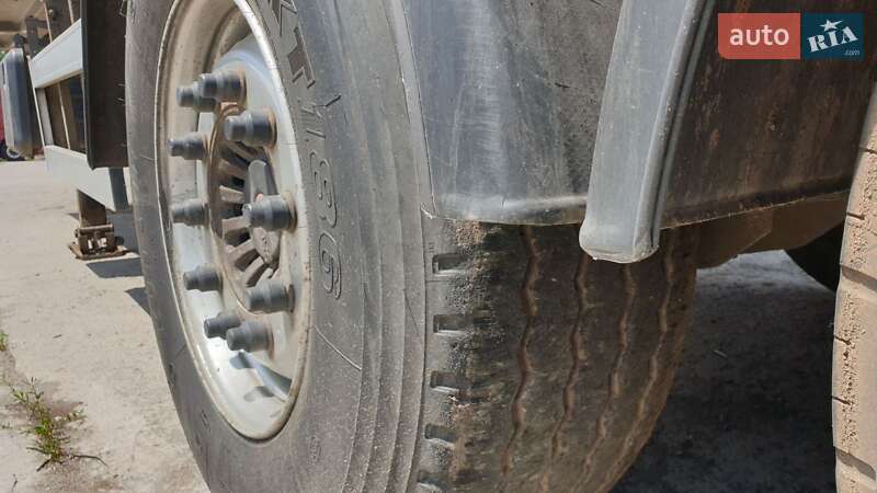 Самосвал полуприцеп Schwarzmuller SK 2012 в Кривом Роге