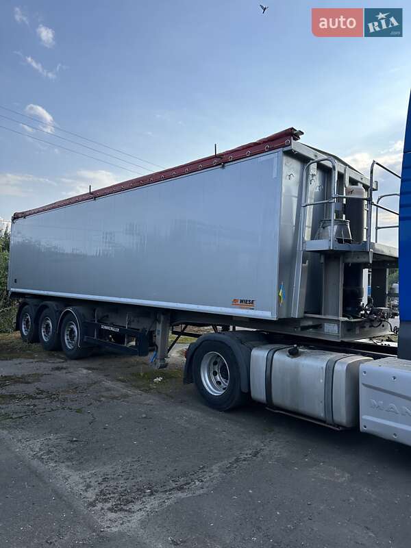 Schwarzmuller SK 2018